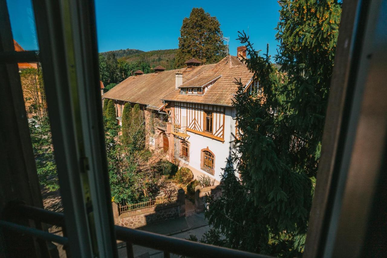 Domaine Boheme I Art De Vivre Apartment Гебвилер Екстериор снимка