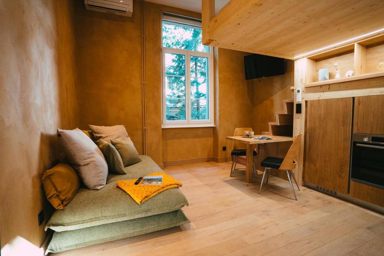 Domaine Boheme I Art De Vivre Apartment Гебвилер Екстериор снимка