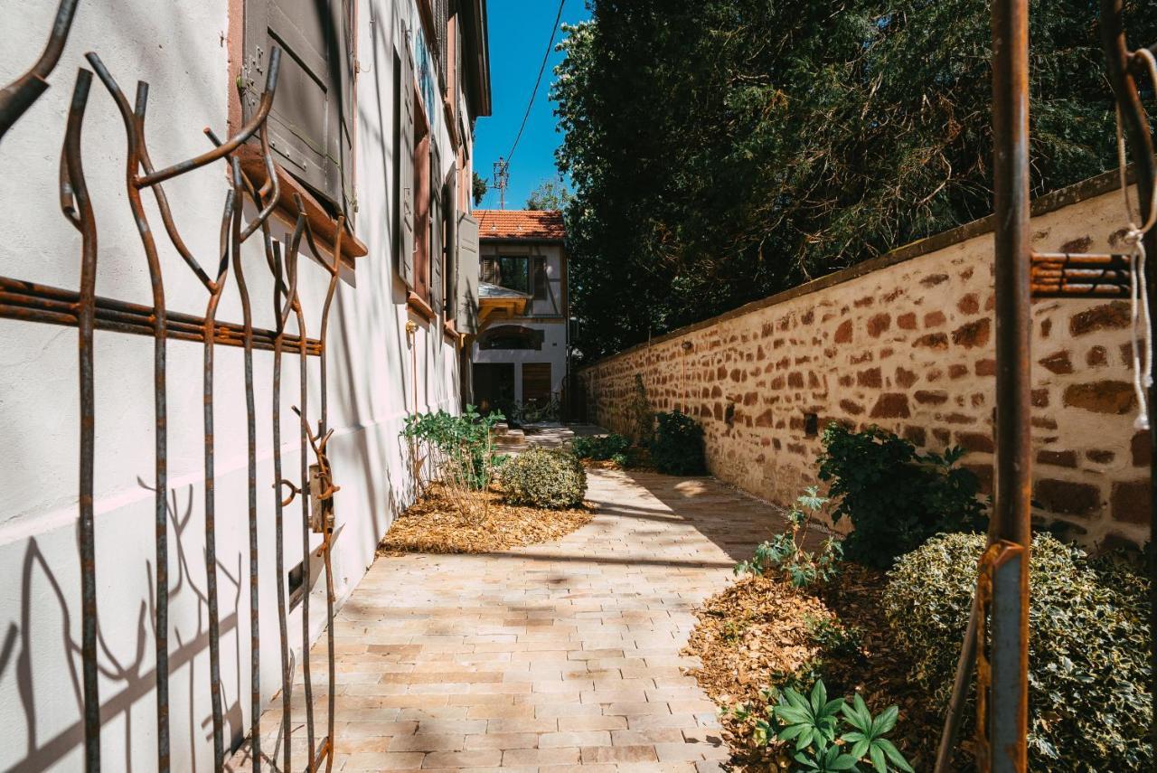 Domaine Boheme I Art De Vivre Apartment Гебвилер Екстериор снимка