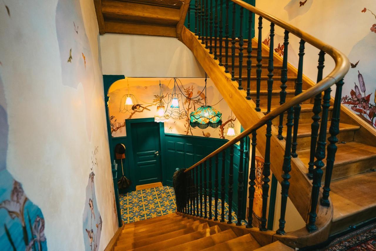 Domaine Boheme I Art De Vivre Apartment Гебвилер Екстериор снимка