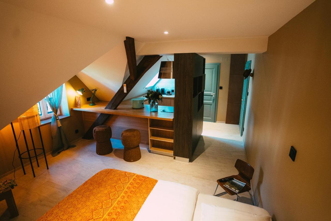 Domaine Boheme I Art De Vivre Apartment Гебвилер Екстериор снимка