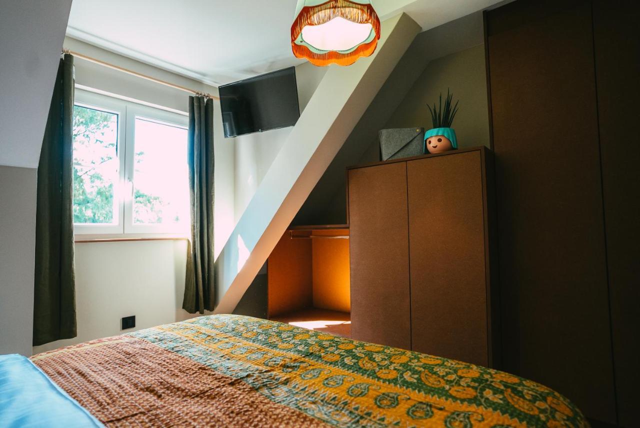 Domaine Boheme I Art De Vivre Apartment Гебвилер Екстериор снимка