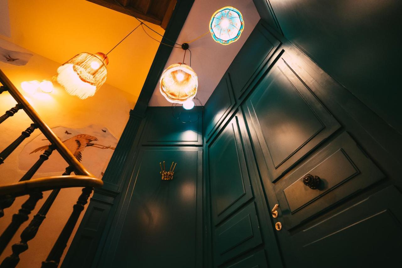Domaine Boheme I Art De Vivre Apartment Гебвилер Екстериор снимка