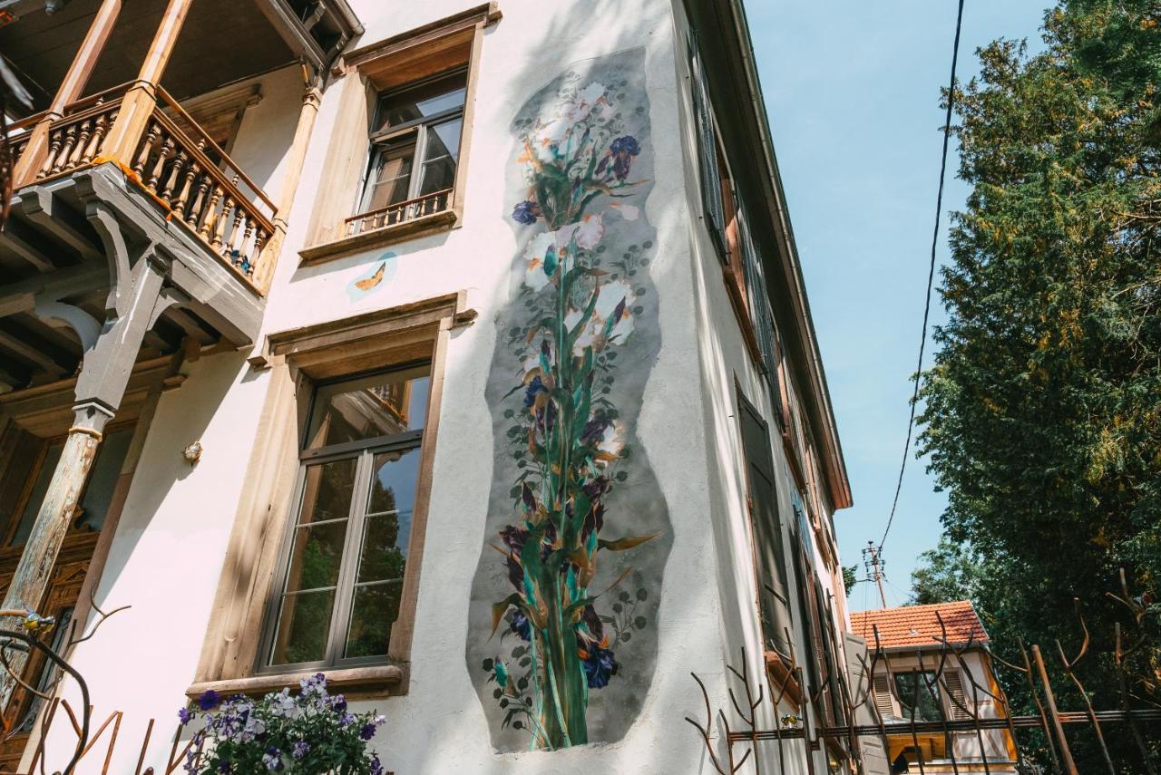 Domaine Boheme I Art De Vivre Apartment Гебвилер Екстериор снимка
