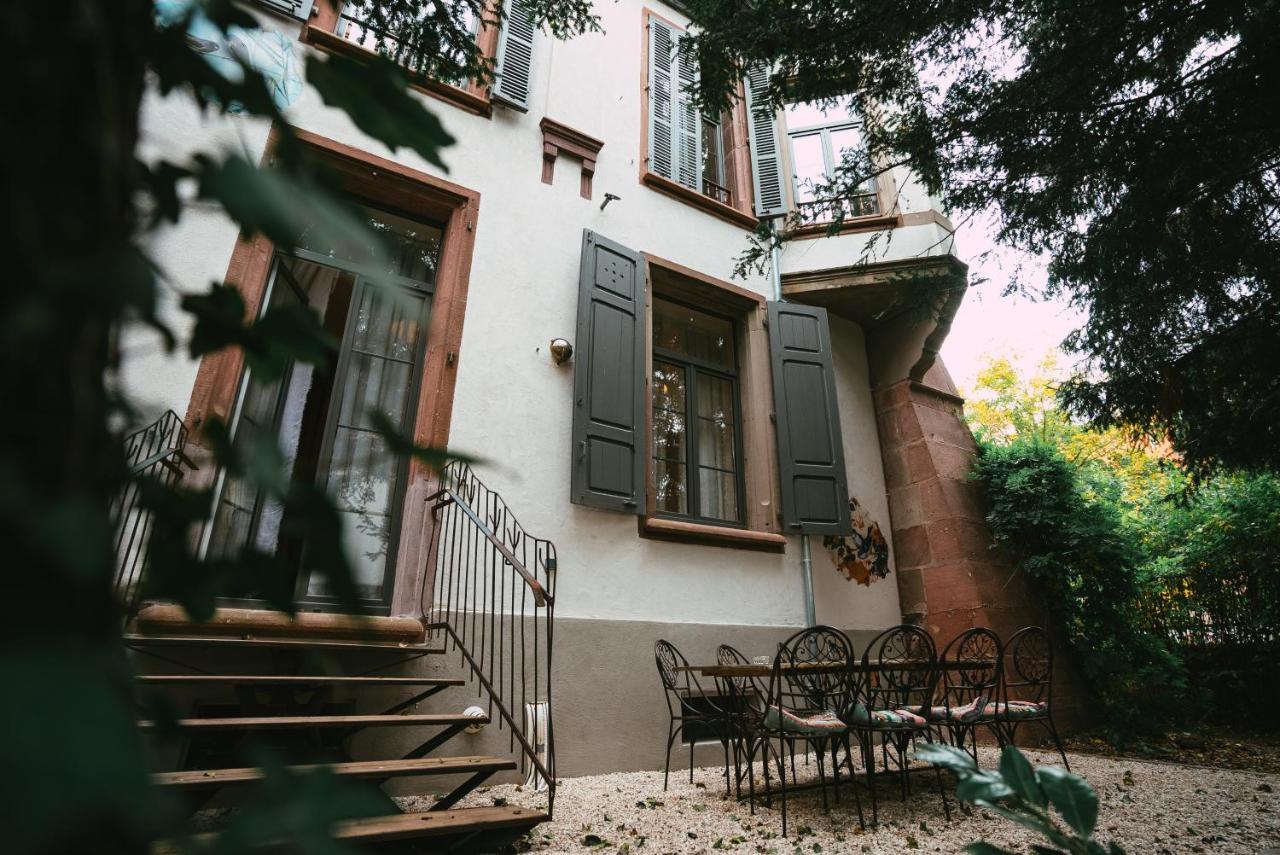 Domaine Boheme I Art De Vivre Apartment Гебвилер Екстериор снимка