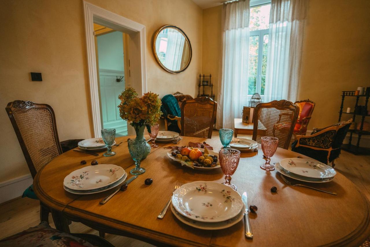 Domaine Boheme I Art De Vivre Apartment Гебвилер Екстериор снимка