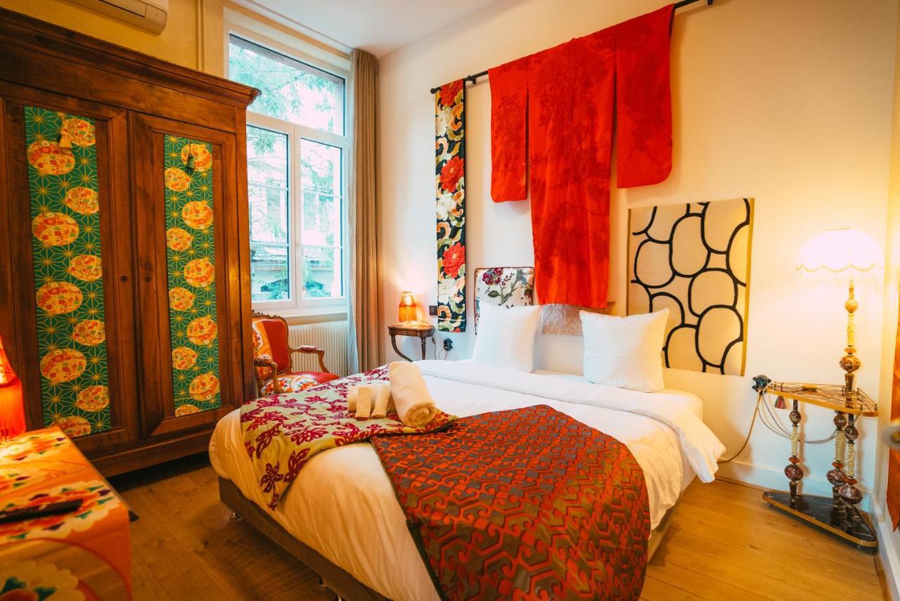 Domaine Boheme I Art De Vivre Apartment Гебвилер Екстериор снимка