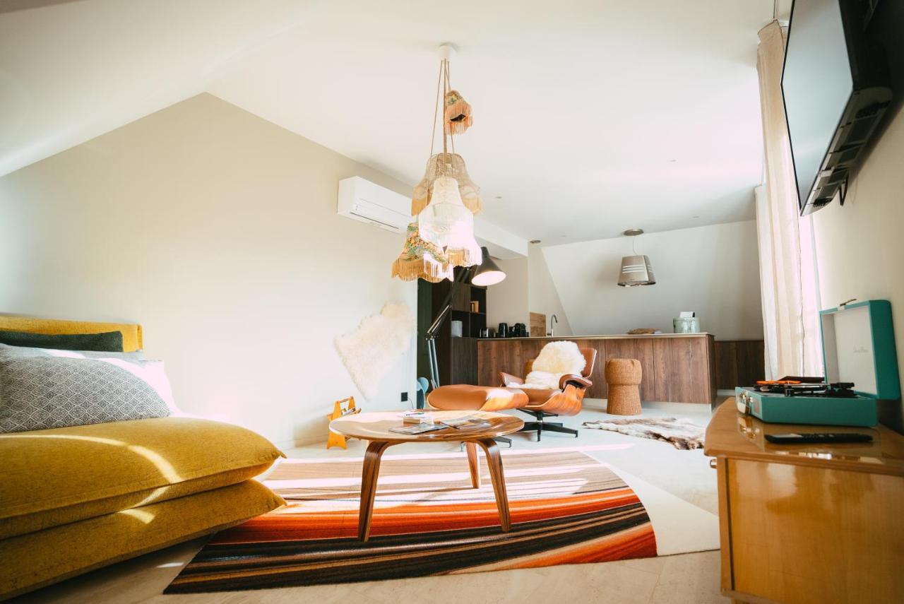 Domaine Boheme I Art De Vivre Apartment Гебвилер Екстериор снимка