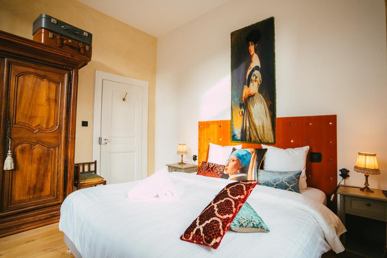 Domaine Boheme I Art De Vivre Apartment Гебвилер Екстериор снимка