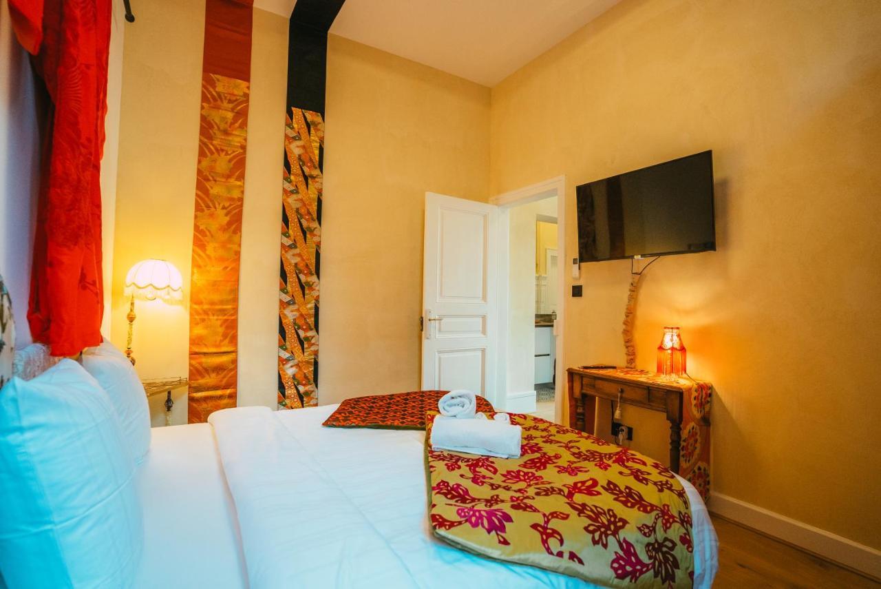 Domaine Boheme I Art De Vivre Apartment Гебвилер Екстериор снимка