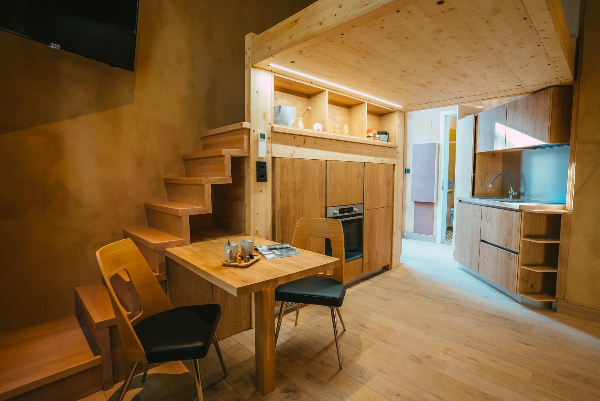 Domaine Boheme I Art De Vivre Apartment Гебвилер Екстериор снимка