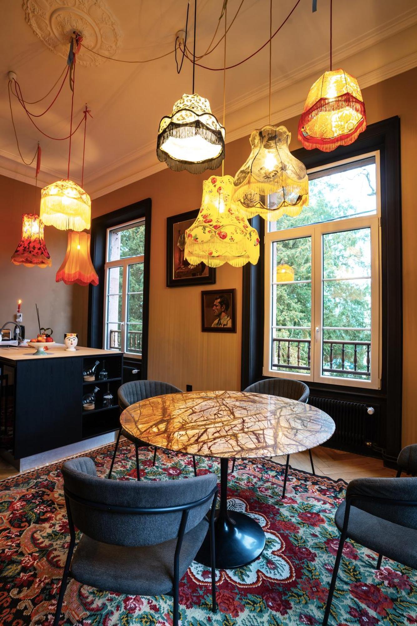 Domaine Boheme I Art De Vivre Apartment Гебвилер Екстериор снимка