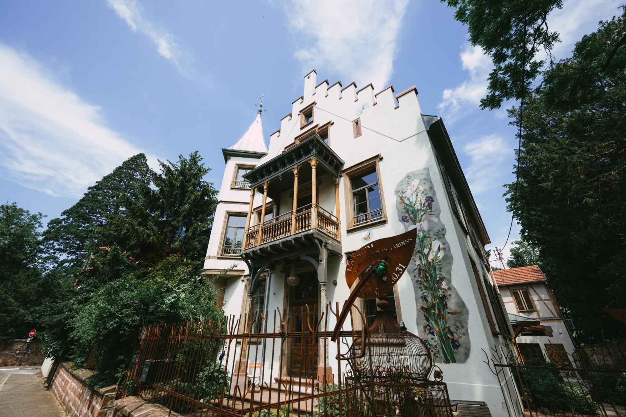 Domaine Boheme I Art De Vivre Apartment Гебвилер Екстериор снимка