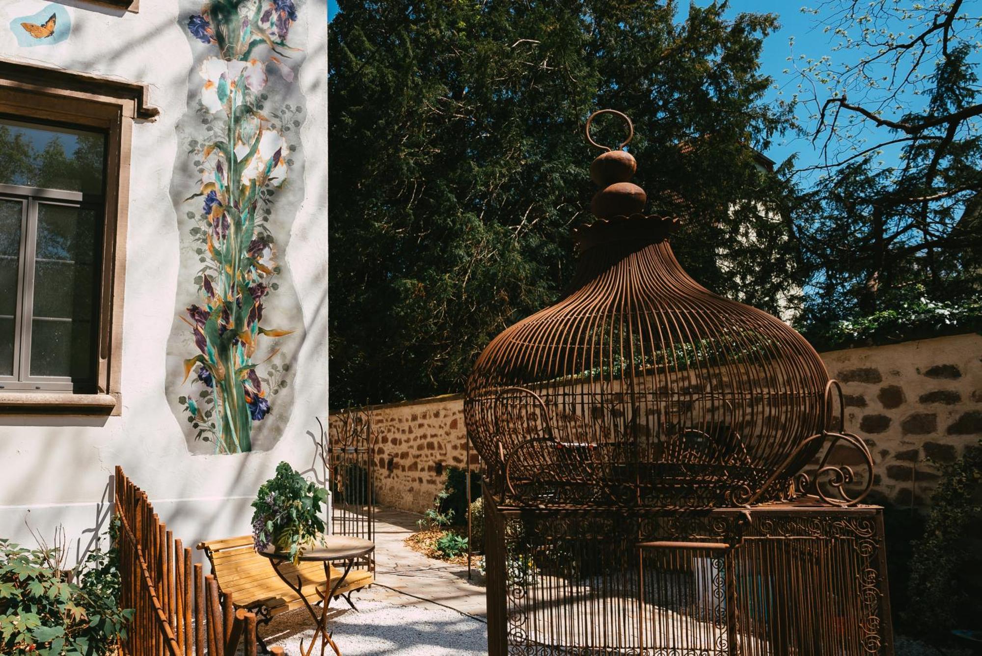 Domaine Boheme I Art De Vivre Apartment Гебвилер Екстериор снимка