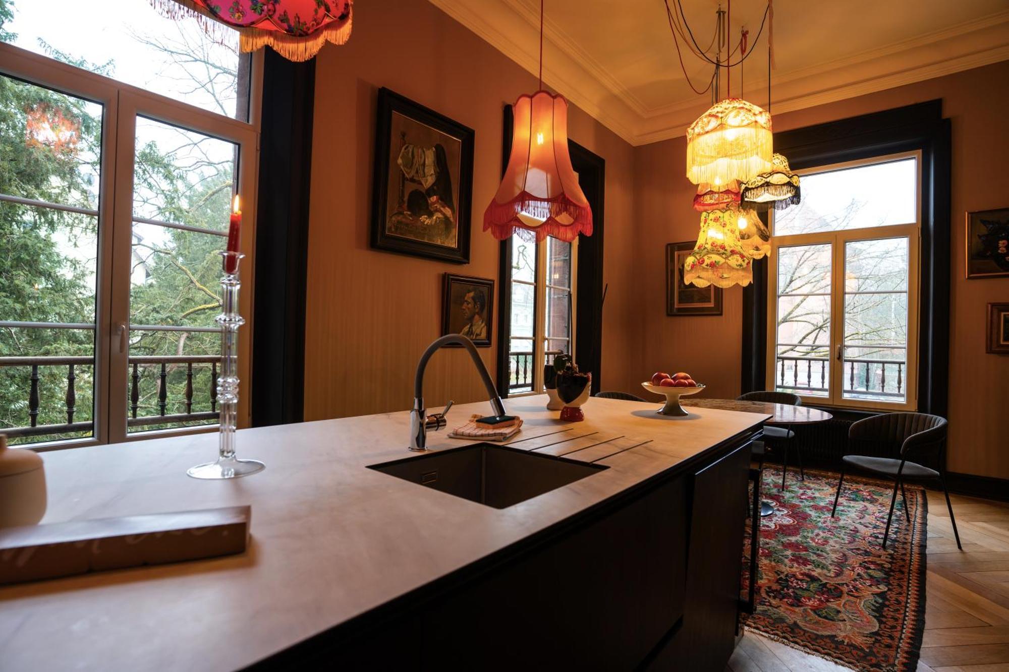 Domaine Boheme I Art De Vivre Apartment Гебвилер Екстериор снимка