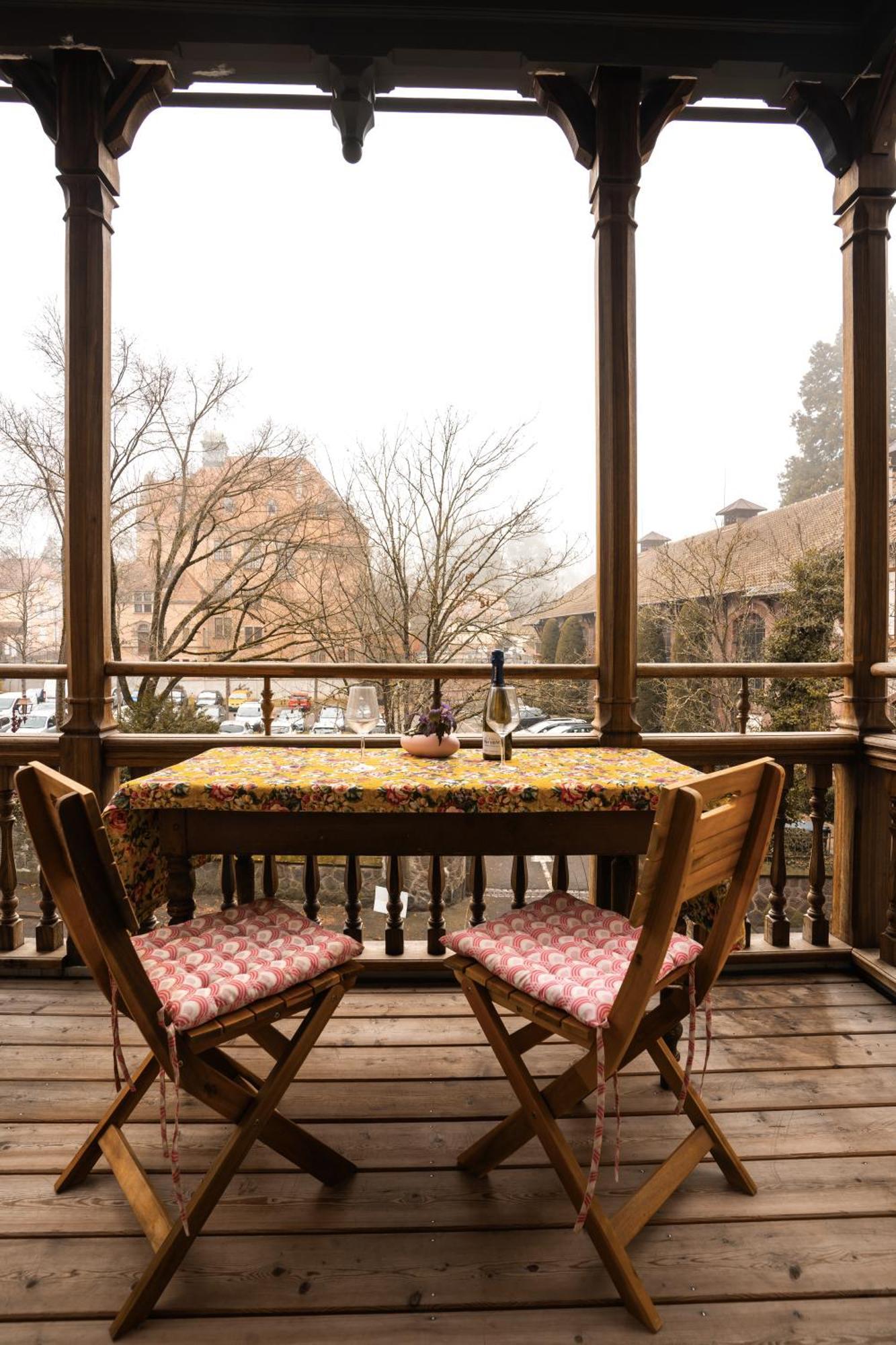 Domaine Boheme I Art De Vivre Apartment Гебвилер Екстериор снимка