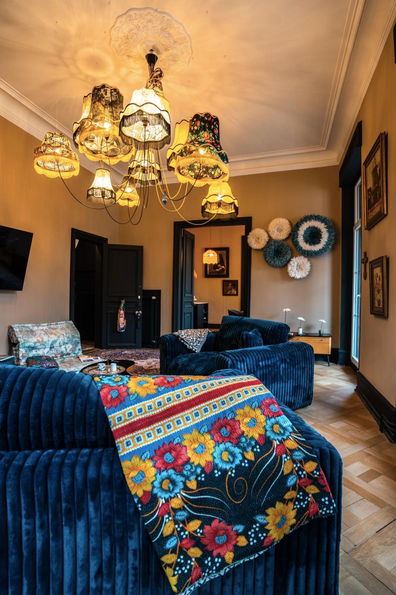 Domaine Boheme I Art De Vivre Apartment Гебвилер Екстериор снимка